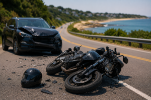 Riding Route 6 on Cape Cod: What Motorcyclists Should Know Before Filing a Claim