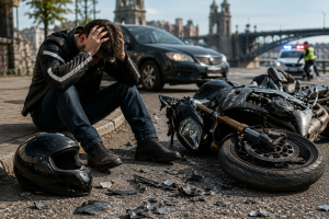 Hurt in a Motorcycle Accident in Fall River? Here’s What You Need to Know