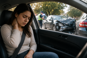 You Were a Passenger in the Crash. Now What? What New Bedford Residents Need to Know