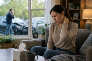 Why Pain That Shows Up Days After a Car Accident Can Be the Most Dangerous Kind for Your Case