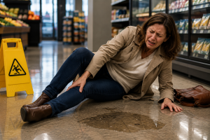 Slip and Fall Accidents in Worcester: What Makes a Case and What Doesn’t