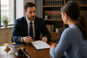 What Actually Happens After You Hire a Personal Injury Lawyer in Worcester