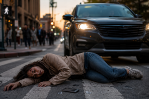 Hit by a Car as a Pedestrian in Fall River? Here’s What to Do Next