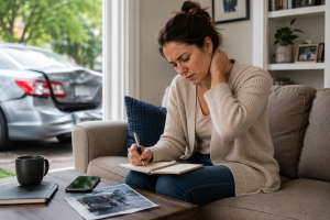 “I Felt Fine After the Accident” Why Delayed Symptoms Can Sink Your Hyannis Injury Claim