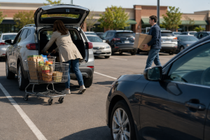 Parking Lot Accidents in New Bedford: Why “Low Speed” Does Not Mean Low Stakes