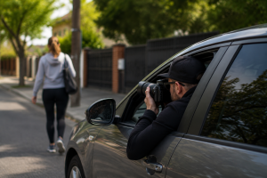 They Might Be Watching You: How Insurance Companies Spy on Worcester Injury Claimants in Summer