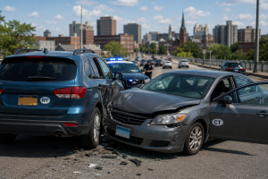 Hit by an Out-of-State Driver in Worcester This Summer? Here Is Why That Complicates Things.