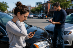 You Were in a Car Accident and You Feel Fine. Do You Still Need a Lawyer in Fall River?
