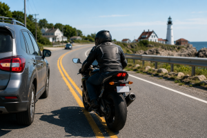 Lane Splitting, Filtering, and Motorcycle Rights in Hyannis: What Riders Need to Know