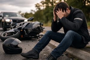 The Injury Nobody Sees: PTSD and Emotional Trauma After a Motorcycle Accident in Fall River