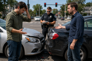 You Were Partially at Fault for Your Hyannis Accident. Can You Still Recover Compensation?
