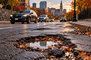 Worcester’s Roads Are a Legal Minefield. You Have 30 Days to File a Claim Before Your Rights Disappear.