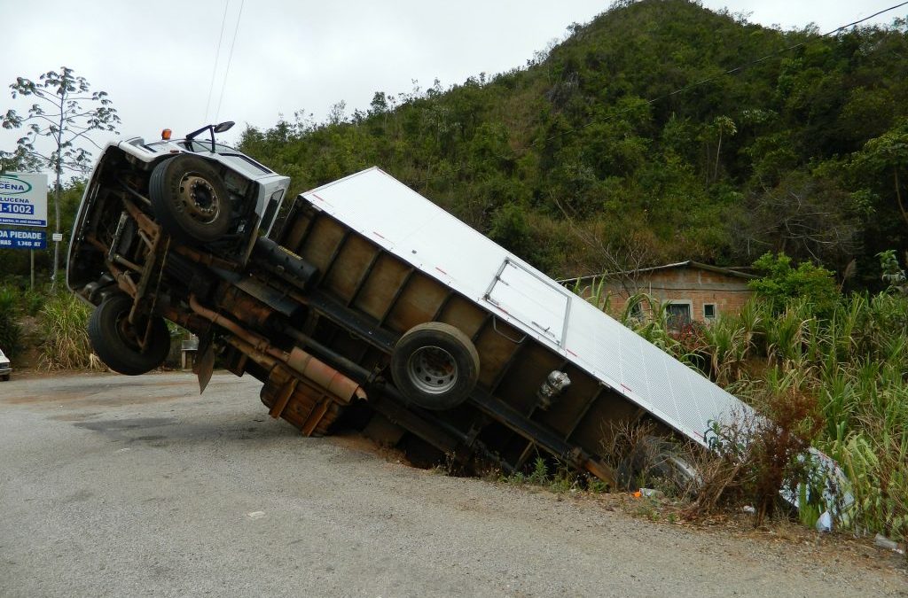 Mistakes to Avoid With Your Truck Accident Case in Worcester